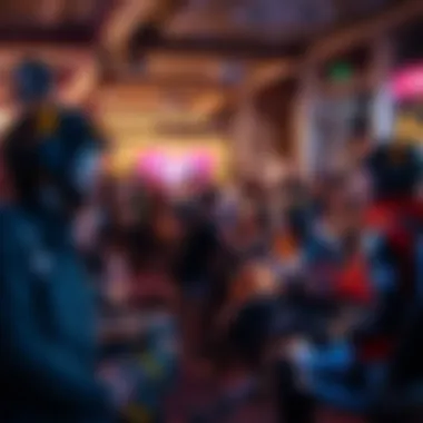 Community Interactions in Overwatch Community interactions and player experiences in Overwatch