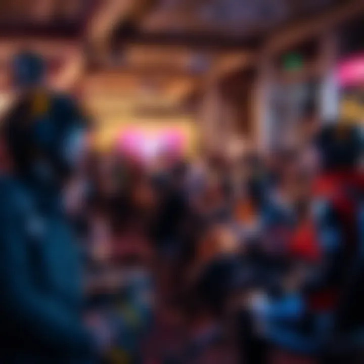 Community Interactions in Overwatch Community interactions and player experiences in Overwatch