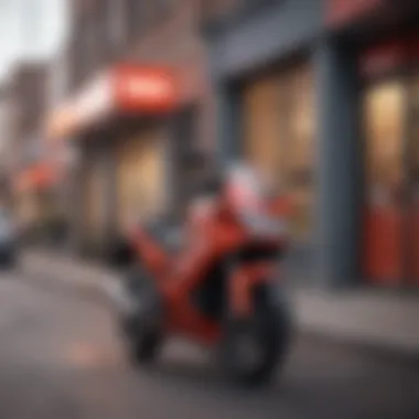 Exploring DoorDash Refund Reasons Illustration of DoorDash refund reasons