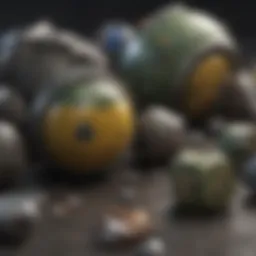 CSGO skins collection