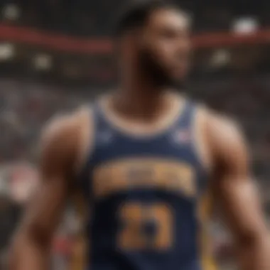 Digital Code Breakthrough in NBA 2K22