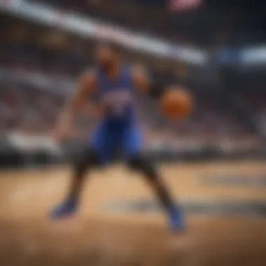 Strategic Gameplay with NBA 2K22 Locker Codes