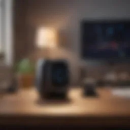 Sophisticated smart home gadgets