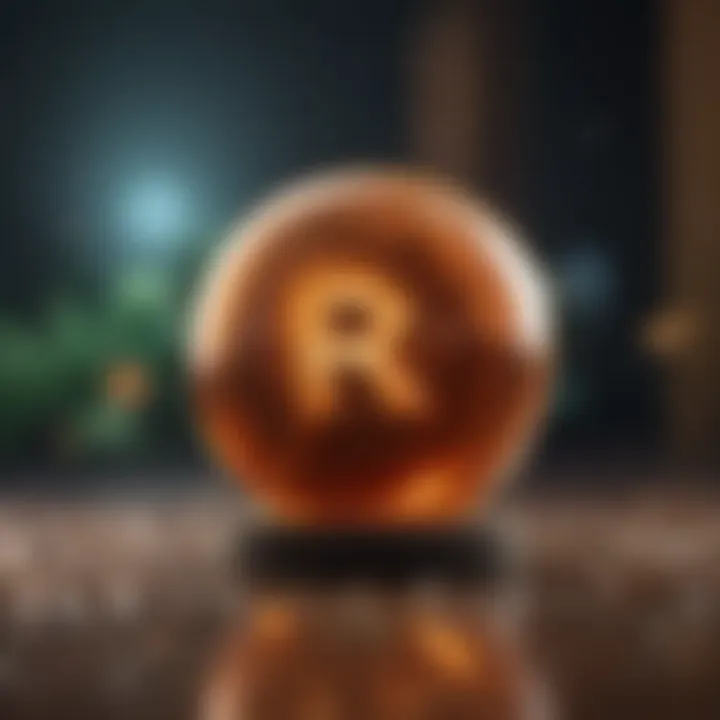 Ethereal Robux Glyph