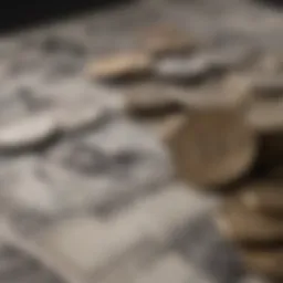 CSM Money Management Concept Illustration