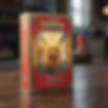 Enigmatic Origins of Classic Pokemon Card Packs Historic Pokemon Card Pack Origins