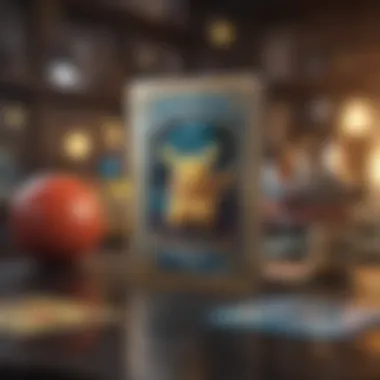 Exquisite Rarity of Classic Pokemon Cards Rare Pokemon Card Collection