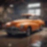 Vintage Car Restoration