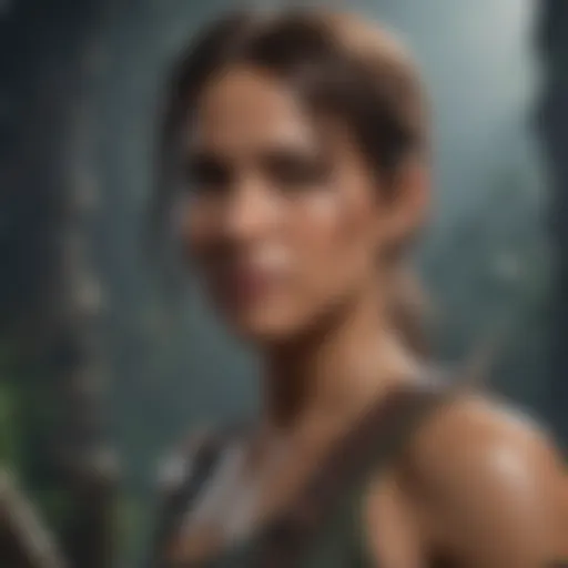 Unveiling the Mysteries of Tomb Raider 2022 Introduction