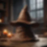 Mystical Sorting Hat