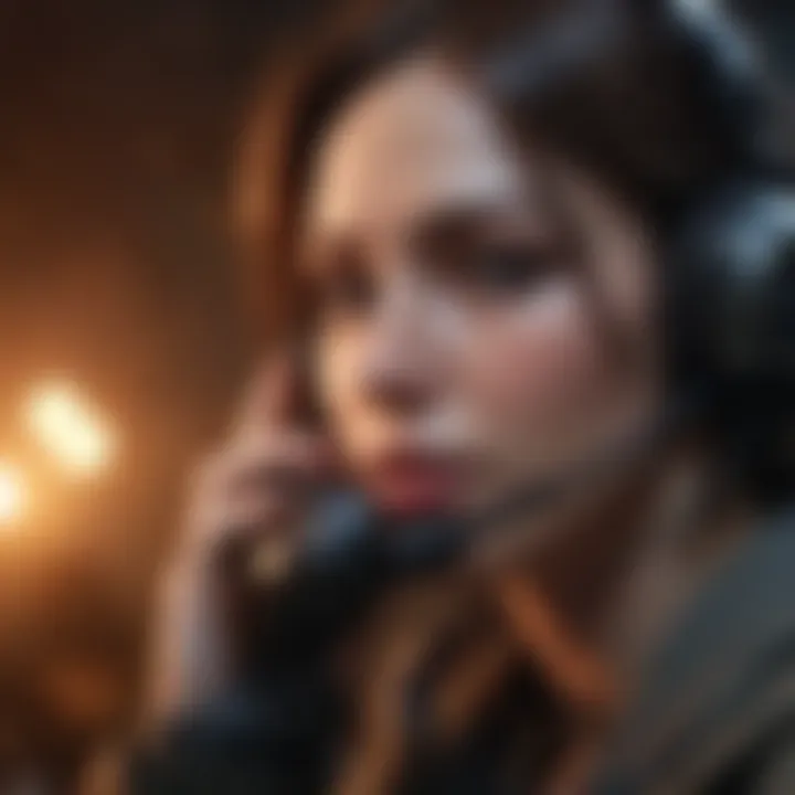 User Engagement with Steam Call Support