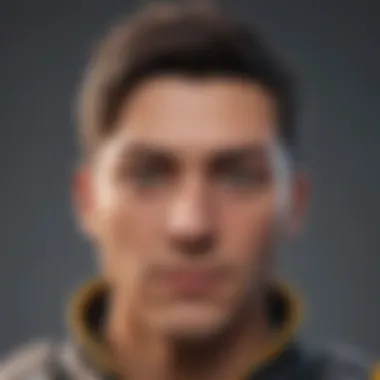 Character customization through V-Bucks Fortnite characters using V-Bucks for customization