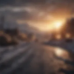 Warzone Deployment Tactics