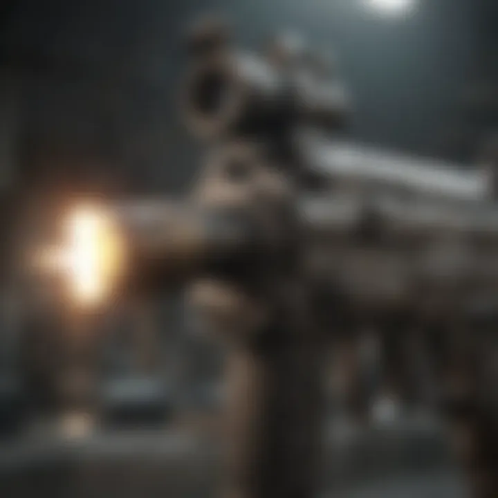 Weapon customization in Call of Duty Mobile