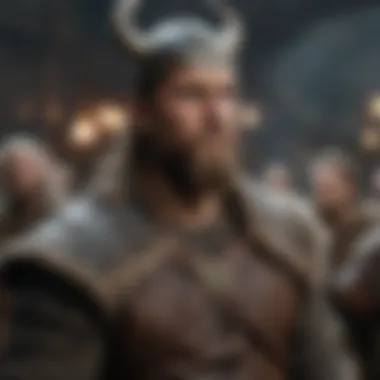 Audience Reception and Feedback Audience reception and reviews of Vikings