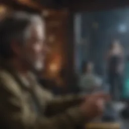 Innovative Virtual Communication