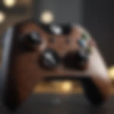 Xbox One Controller Innovation