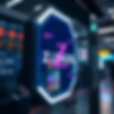 Security Features of Z League Sign-In Visual representation of security features for Z League sign-in